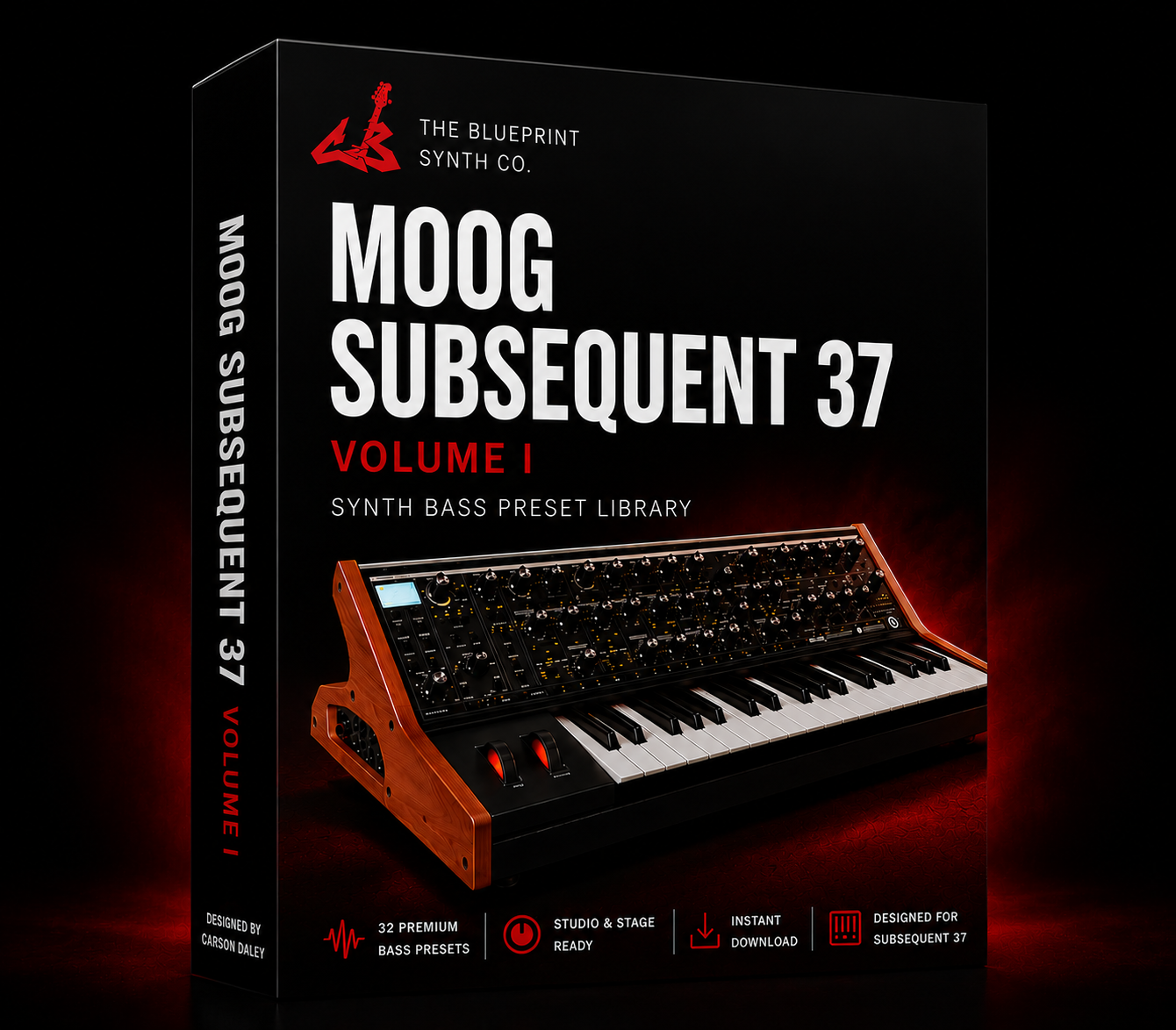 Moog Sub 37