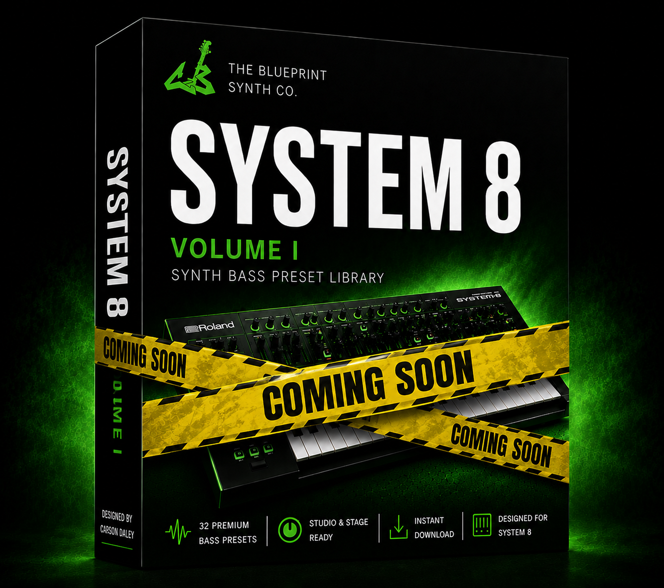 SYSTEM 8
